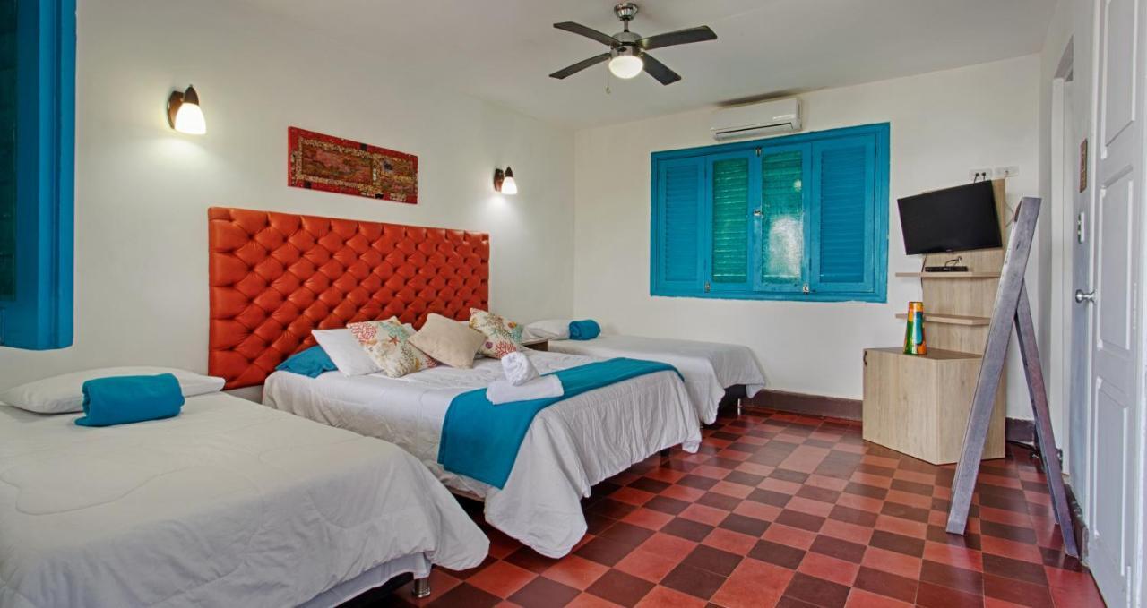 Hotel Pradomar Barranquilla  Dış mekan fotoğraf